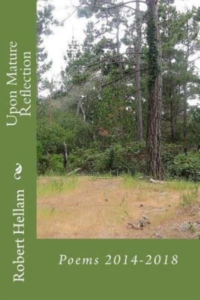 Cover for Robert Hellam · Upon Mature Reflection (Paperback Bog) (2018)