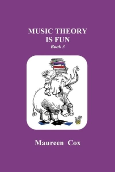 Cover for Maureen Cox · Music Theory is Fun (Taschenbuch) (2018)