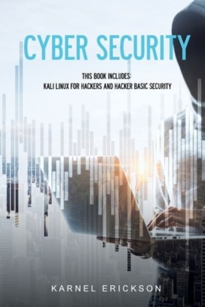 Cover for Karnel Erickson · Cyber Security (Paperback Book) (2020)