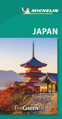 Japan - Michelin Green Guide: The Green Guide - Michelin - Livros - Michelin Editions des Voyages - 9782067243118 - 15 de agosto de 2020