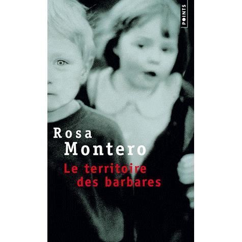 Cover for Rosa Montero · Territoire Des Barbares (Paperback Book) (2011)