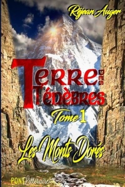 Cover for Réjean Auger · Terre des Tenebres 1 (Pocketbok) (2018)