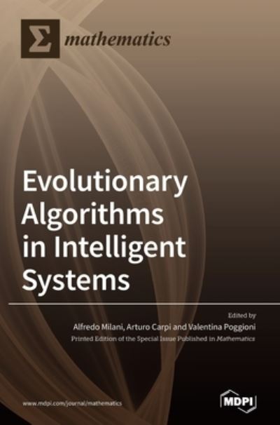 Cover for Alfredo Milani · Evolutionary Algorithms in Intelligent Systems (Hardcover Book) (2020)