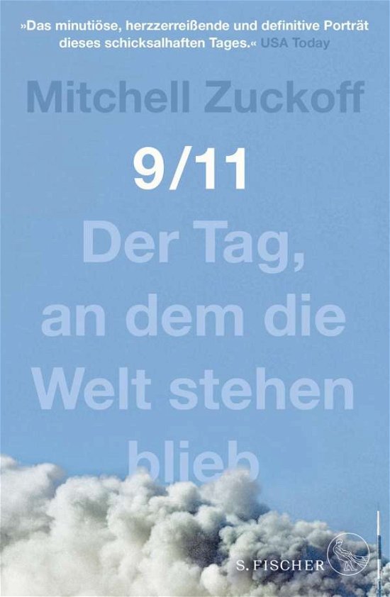 Cover for Zuckoff · 9/11 (Book)