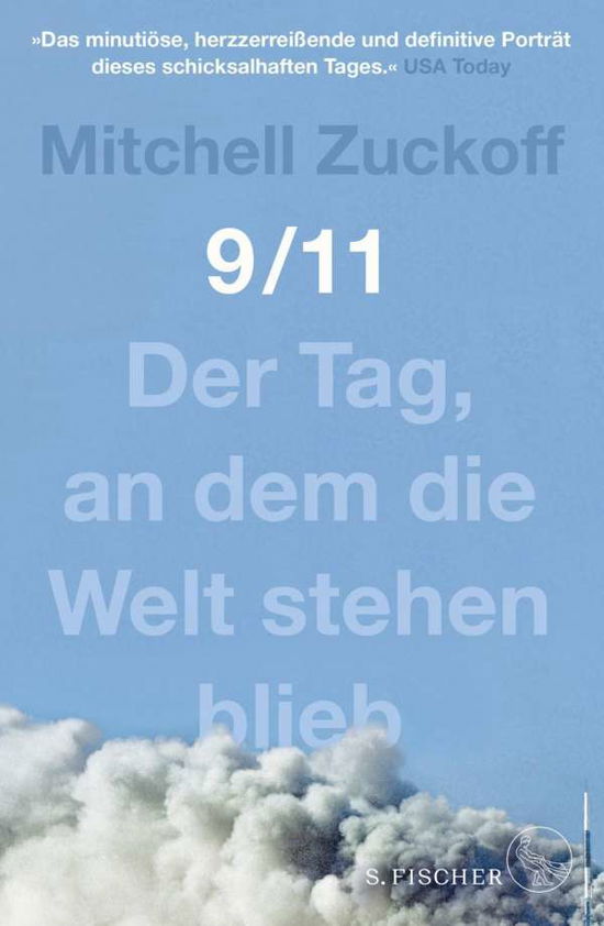 Cover for Zuckoff · 9/11 (Bok)