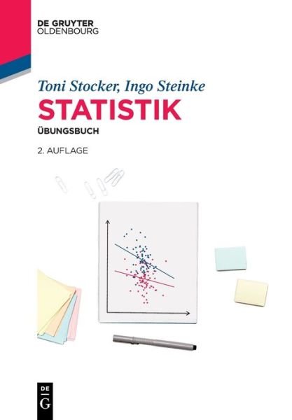 Cover for Toni C Ingo Stocker Steinke · Statistik (Paperback Bog) (2022)
