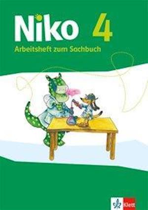 Niko Sachbuch,Allg.2017 4.Kl.AH (Book)