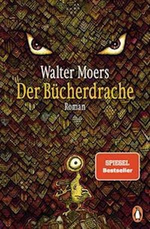 Cover for Moers · Der Bücherdrache (Bog)