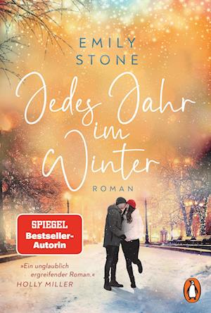 Cover for Emily Stone · Jedes Jahr Im Winter (Book)