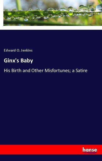 Cover for Jenkins · Ginx's Baby (Book)