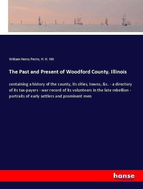Cover for Perrin · The Past and Present of Woodford (Book)