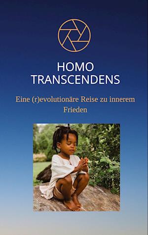 Cover for Nicolas Lindner · Homo Transcendens (Hardcover Book) (2021)