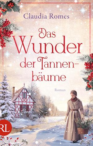 Claudia Romes · Das Wunder der Tannenbäume (Book) (2024)