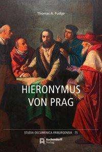 Cover for Fudge · Hieronymus von Prag (Book)
