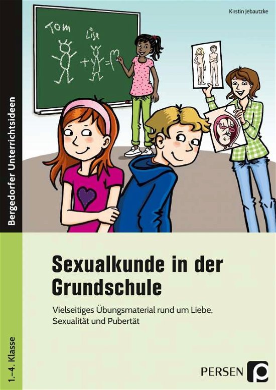 Cover for Jebautzke · Sexualkunde in der Grundschul (Bog)