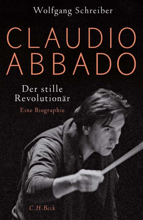 Cover for Schreiber · Claudio Abbado (Book)