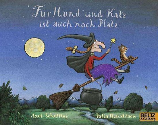 Cover for Scheffler · Für Hund und Katz.,kl.Ausgabe (Buch)