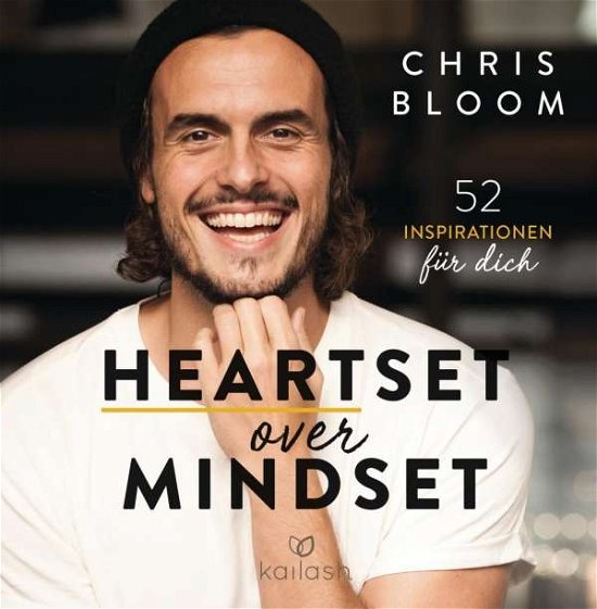 Cover for Bloom · Heartset over Mindset (Bok)