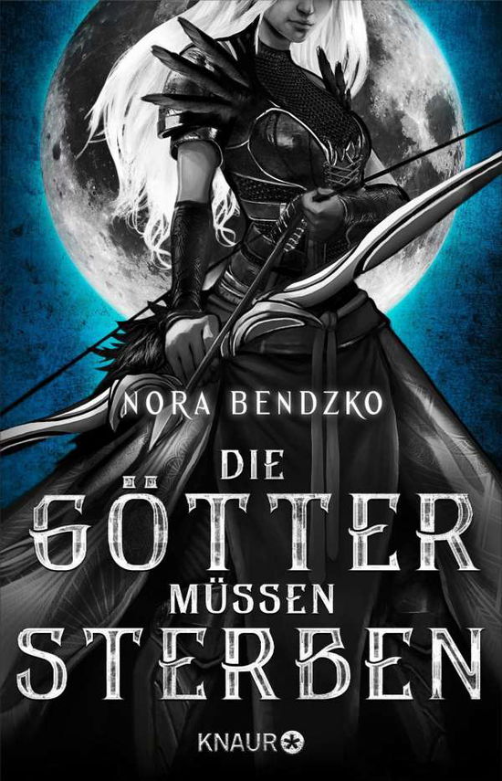 Cover for Bendzko · Die Götter müssen sterben (Book)