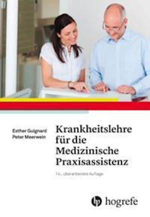 Cover for Peter Meerwein · Krankheitslehre für die Medizinische Praxisassistenz (Paperback Book) (2022)