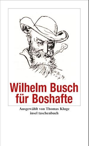Cover for Wilhelm Busch · Insel TB.3311 Wilhelm Busch f.Boshafte (Book)