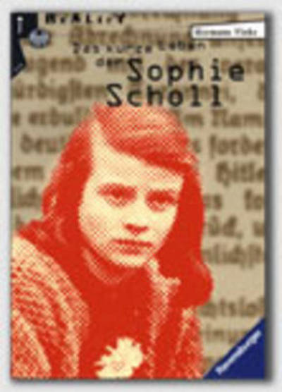 Cover for Hermann Vinke · Das kurze Leben der Sophie Scholl (Paperback Book) (1994)