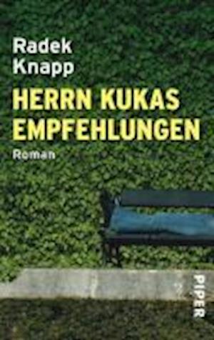 Cover for Radek Knapp · Piper.03311 Knapp.Herrn Kukas (Book)