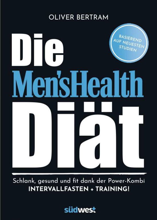 Cover for Bertram · Die Men's Health Diät (Book)