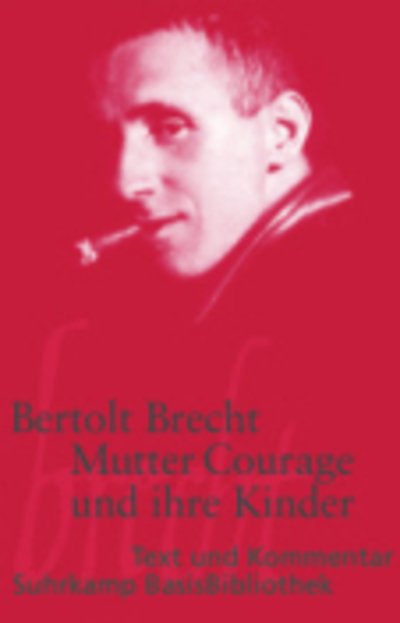 Cover for Bertolt Brecht · Suhrk.BasisBibl.011 Brecht.Mutter Cour. (Bog)