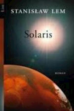 Cover for Stanislaw Lem · List 60611 Lem.Solaris (Bog) [German edition] (2006)