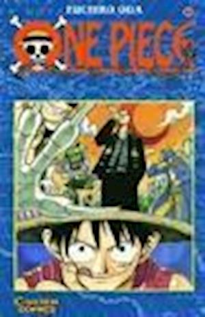 One Piece.41 Kriegserklärung - E. Oda - Livres -  - 9783551758118 - 