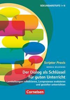 Scriptor Praxis - Monika Wilkening - Books - Cornelsen Vlg Scriptor - 9783589168118 - November 8, 2021