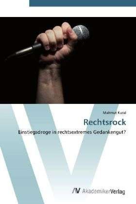 Cover for Kural · Rechtsrock (Buch) (2012)
