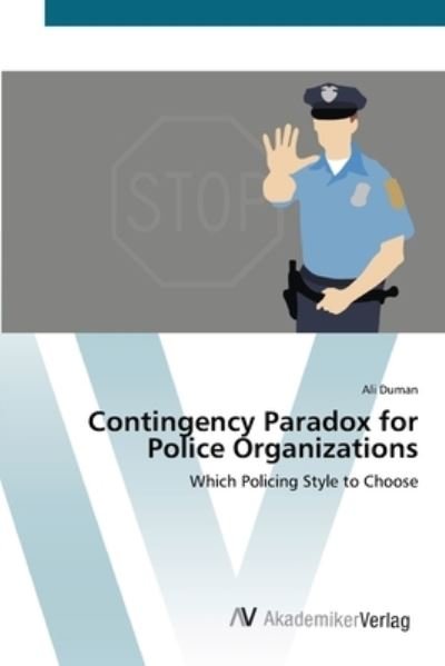 Cover for Duman · Contingency Paradox for Police Or (Bog) (2012)