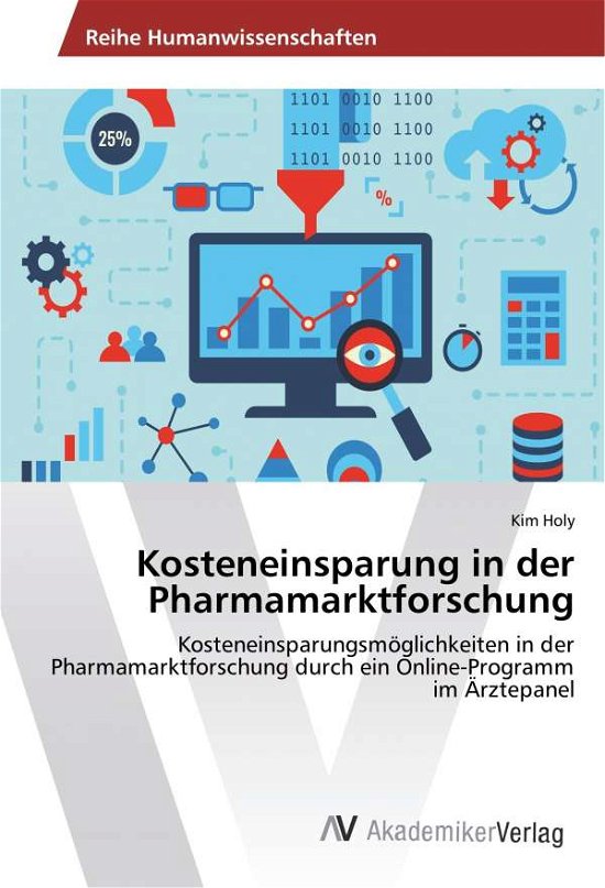 Cover for Holy · Kosteneinsparung in der Pharmamark (Bog)