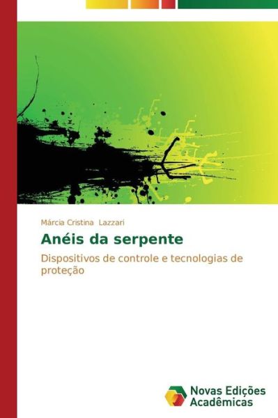 Cover for Lazzari Marcia Cristina · Aneis Da Serpente (Paperback Book) (2013)