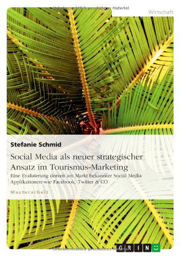 Cover for Stefanie Schmid · Social Media als neuer strategischer An (Book) [German edition] (2010)