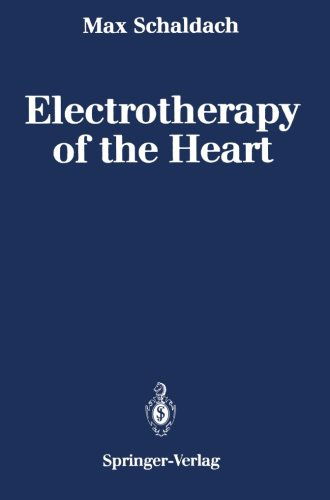 Cover for Max Schaldach · Electrotherapy of the Heart: Technical Aspects in Cardiac Pacing (Paperback Book) [Softcover reprint of the original 1st ed. 1992 edition] (2012)