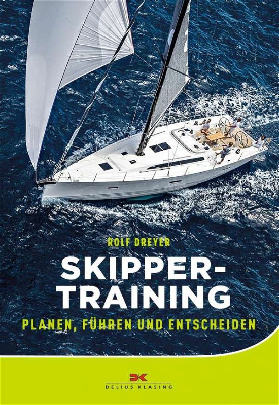 Cover for Dreyer · Skippertraining (Buch)