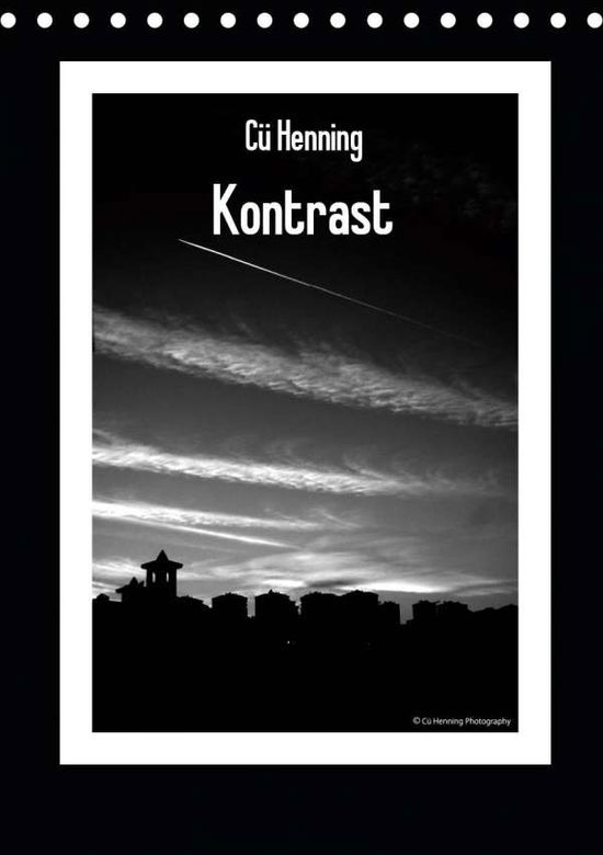 Cover for Henning · Cü Henning - Kontrast (Tischkal (Book)