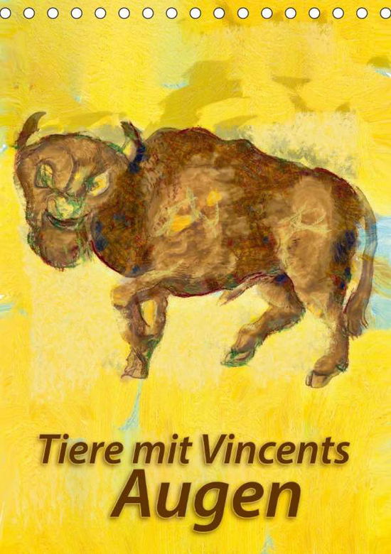 Cover for Bleckmann · Tiere mit Vincents Augen (Tis (Book)