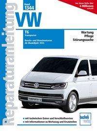 Cover for Pandikow · Vw T6 (Book)