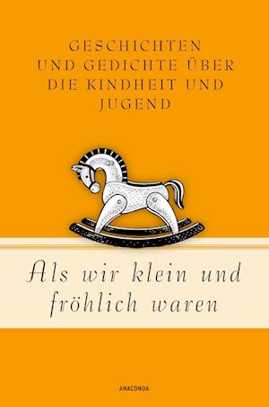 Cover for Jan Strümpel · Als wir klein und fröhlich waren (Book) (2023)