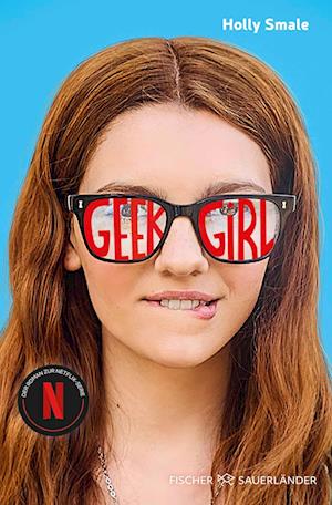 Cover for Holly Smale · Geek Girl (Book) (2024)