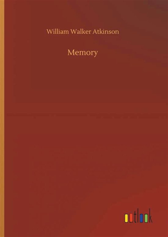 Cover for Atkinson · Memory (Book) (2019)