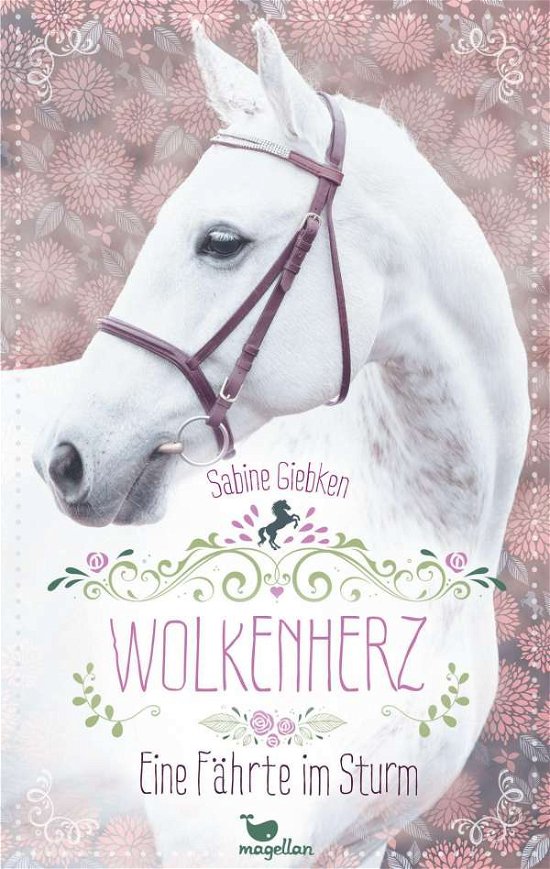 Cover for Giebken · Wolkenherz - Eine Fährte im Stu (Bok)