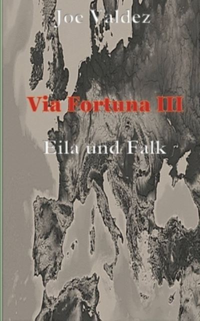 Cover for Joe Valdez · Via Fortuna III (Paperback Book) (2023)