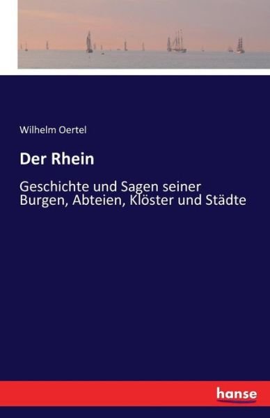 Cover for Oertel · Der Rhein (Book) (2021)