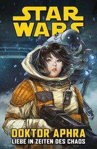 Cover for Spurrier · Star Wars Comics: Doktor Aphra (Bog)