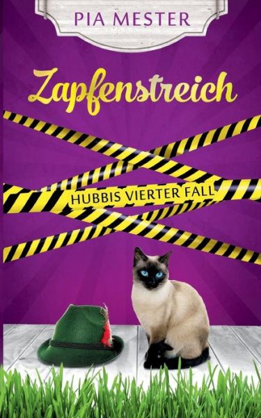 Cover for Mester · Zapfenstreich (Book) (2018)